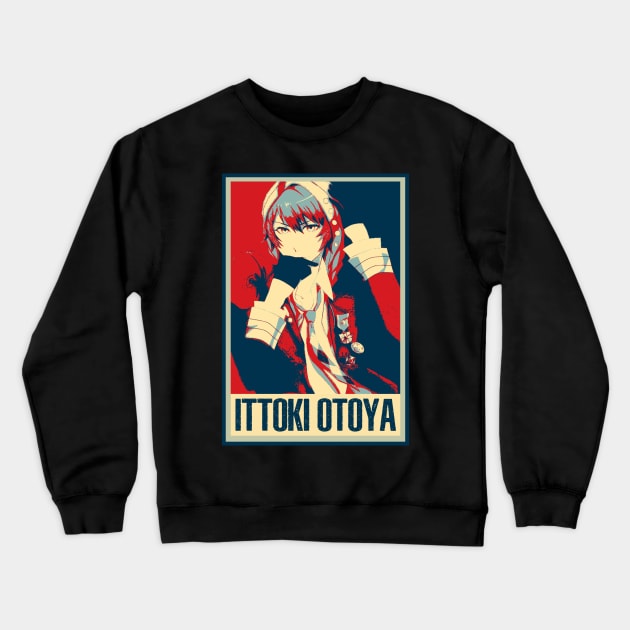 Starish Harmony Uta no Prince Sama Tee Crewneck Sweatshirt by Merle Huisman